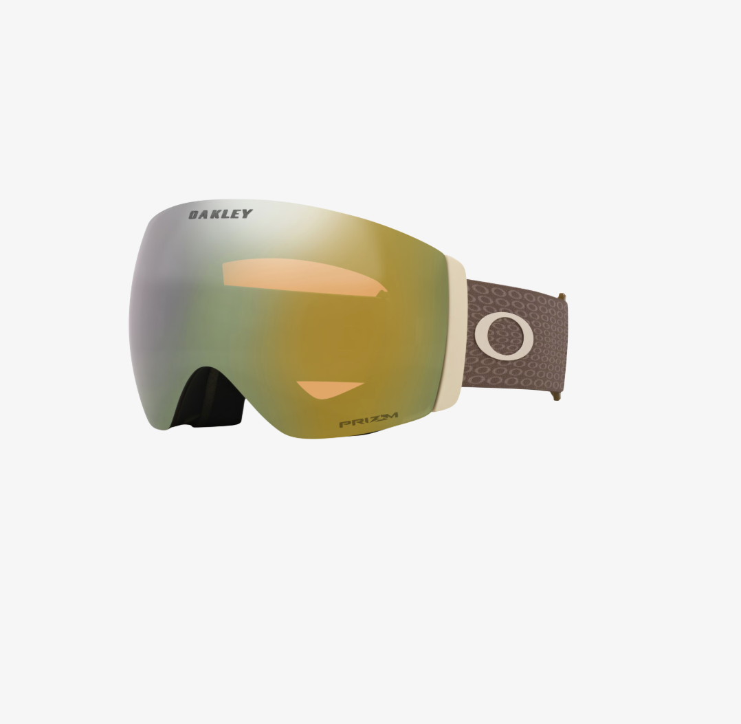 Oakley Flight Deck Pro™ L Prizm Sage Gold Iridium + ekstra linse