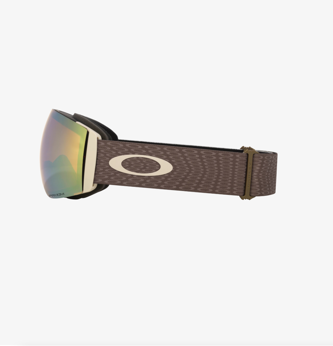 Oakley Flight Deck Pro™ L Prizm Sage Gold Iridium + ekstra linse