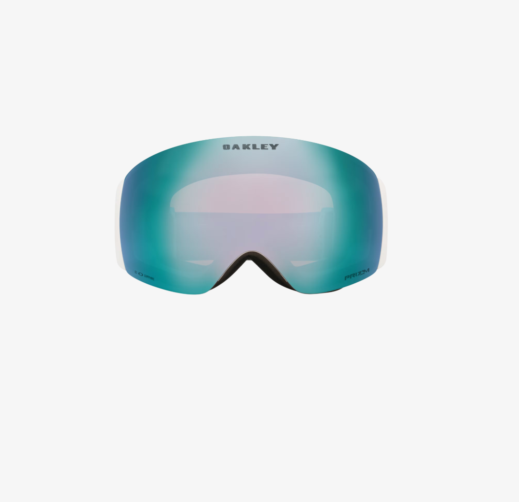Oakley Flight Deck Pro™ M Prizm Sapphire Iridium + ekstra linse