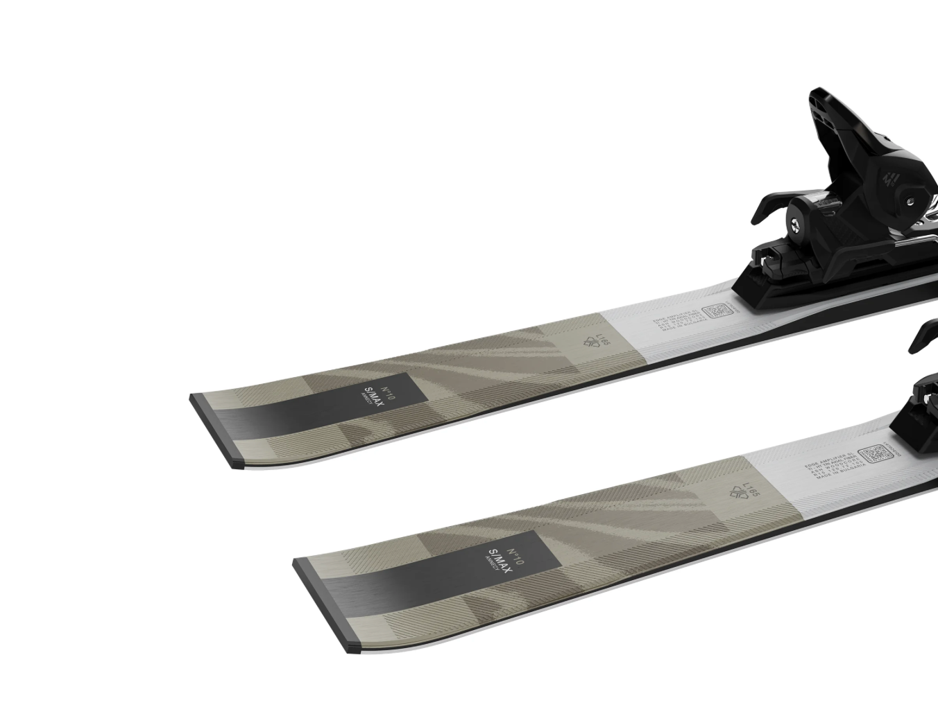 Salomon E S/MAX N°10 + M10 GW 25/26