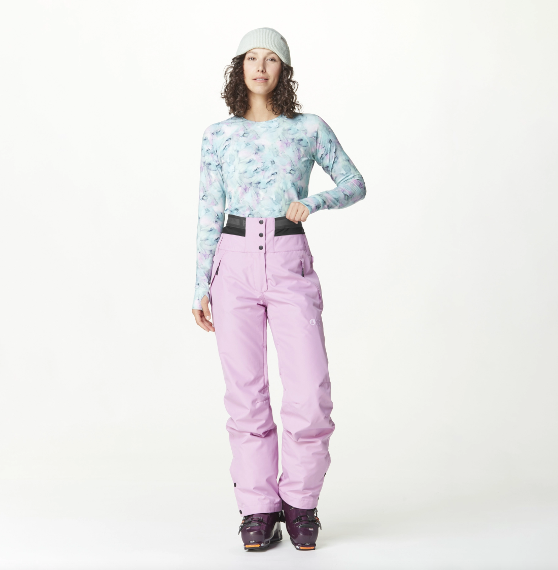 Picture Treva Pants Orchid