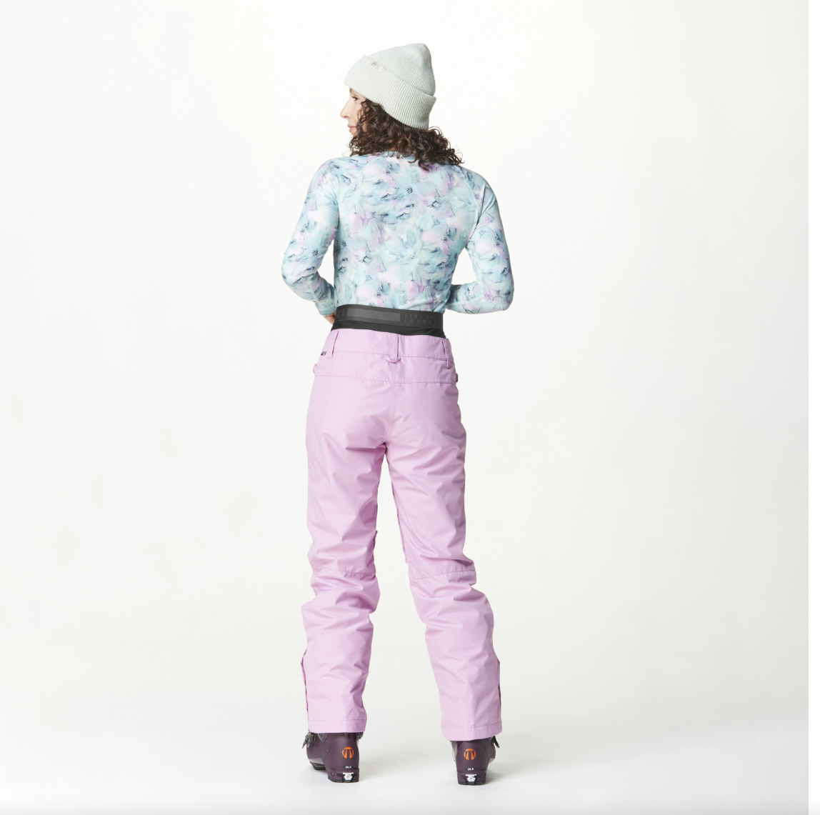 Picture Treva Pants Orchid