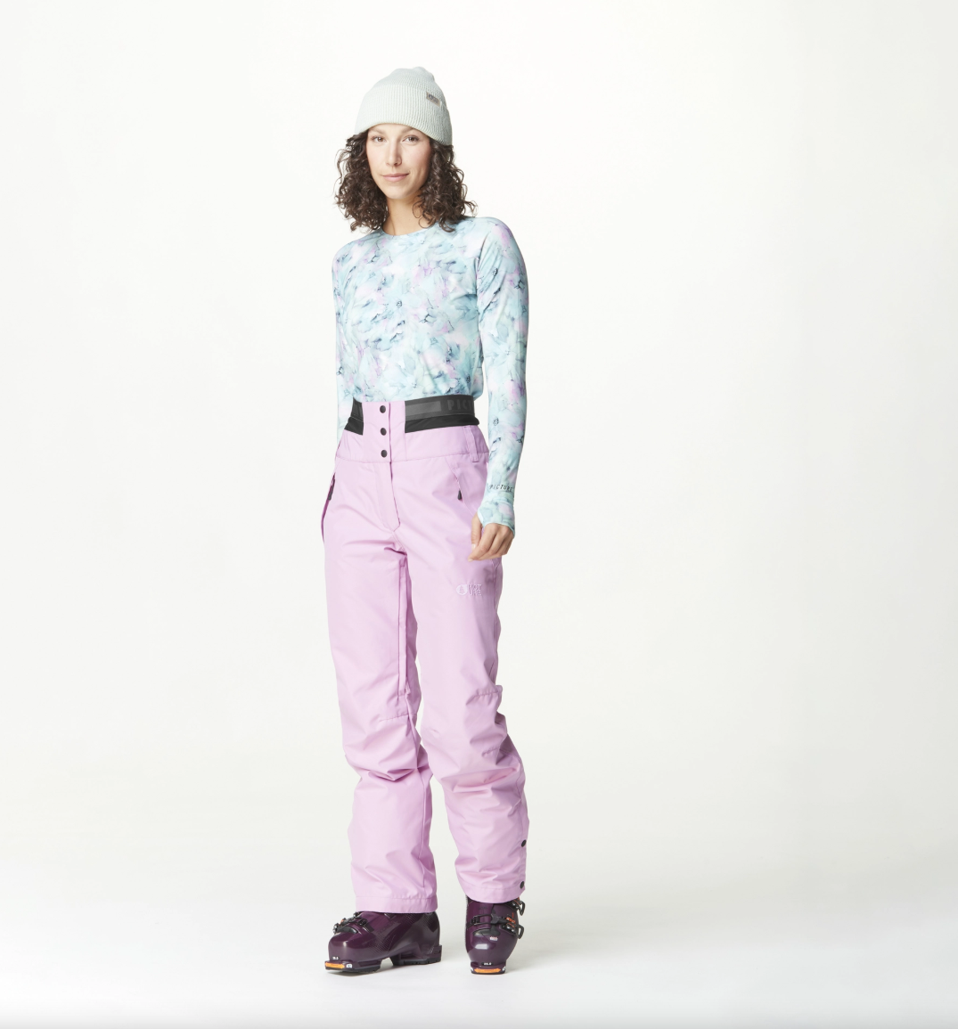 Picture Treva Pants Orchid