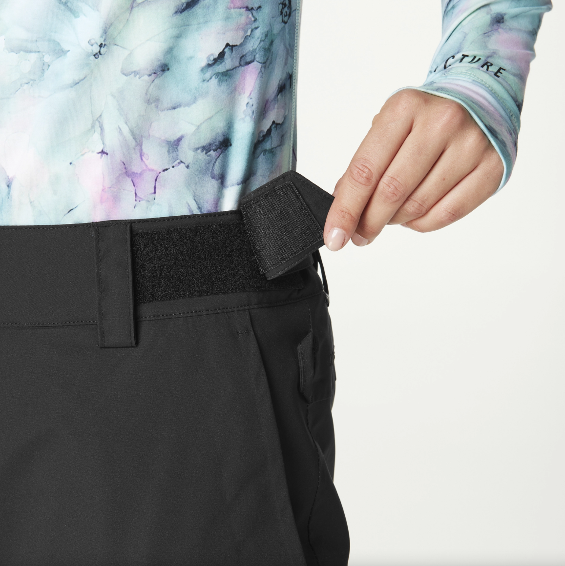 Picture Hermiance Pants Black