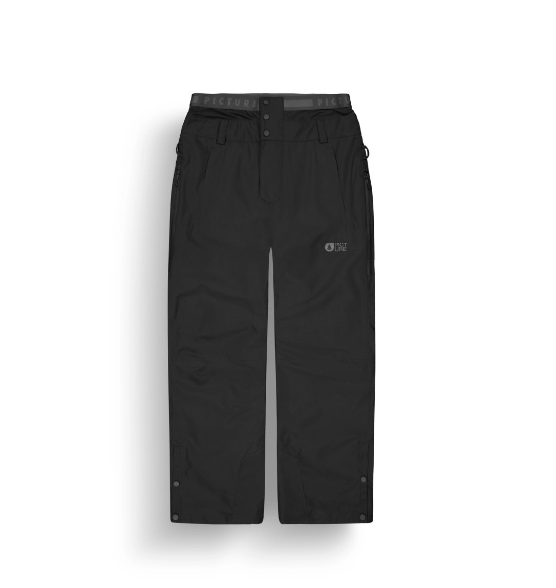 Picture Object Pants Black