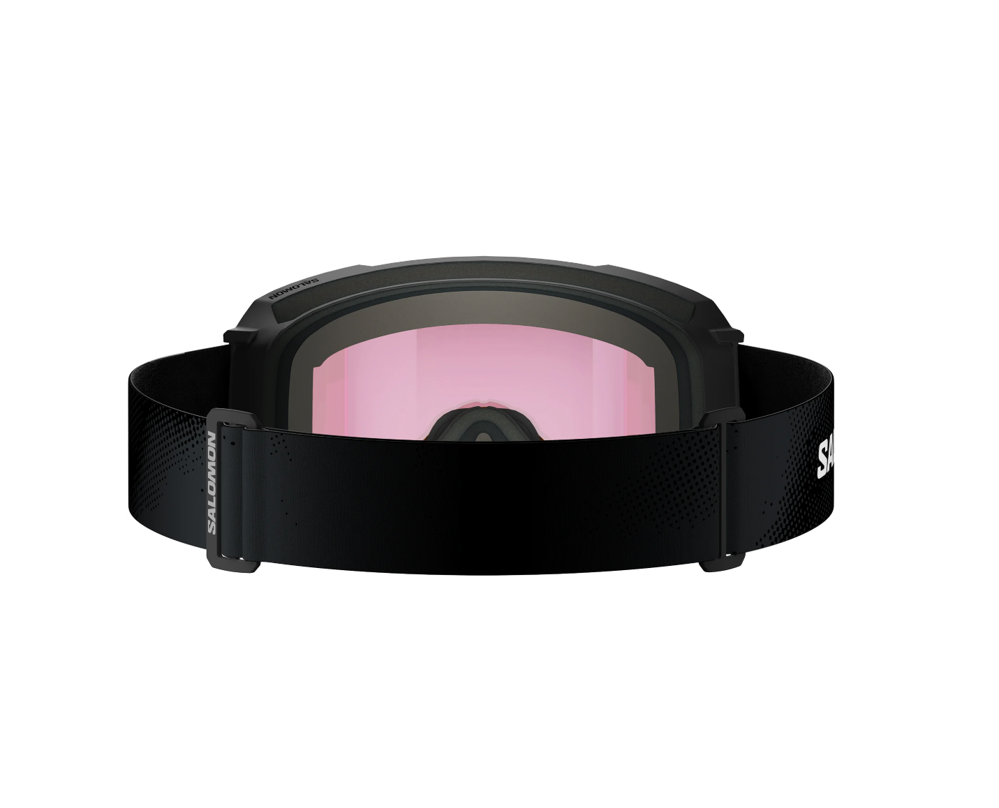 Salomon S/VIEW 3 ML Black/Light Blue