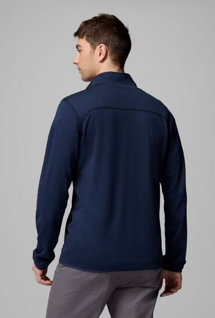 Columbia Essential Hike Full Zip Navy