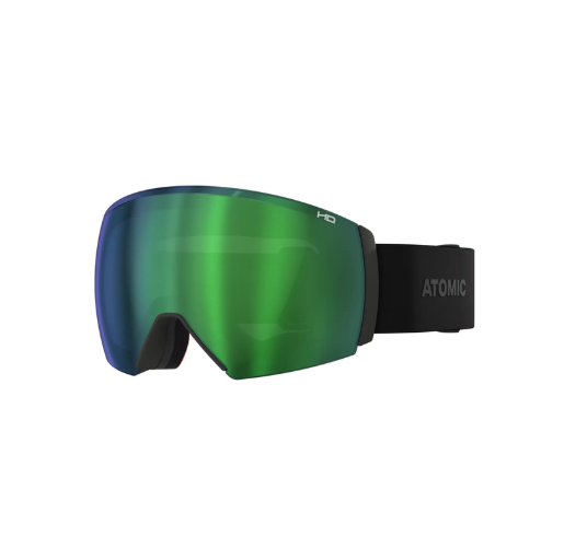 Atomic Revent Q HD Black