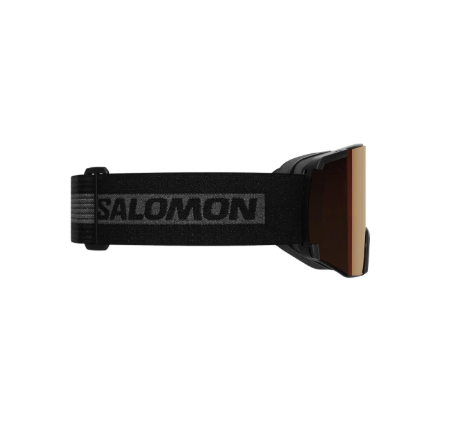 Salomon S/VIEW ACCESS Bk/Univ T ORANGE 24/25