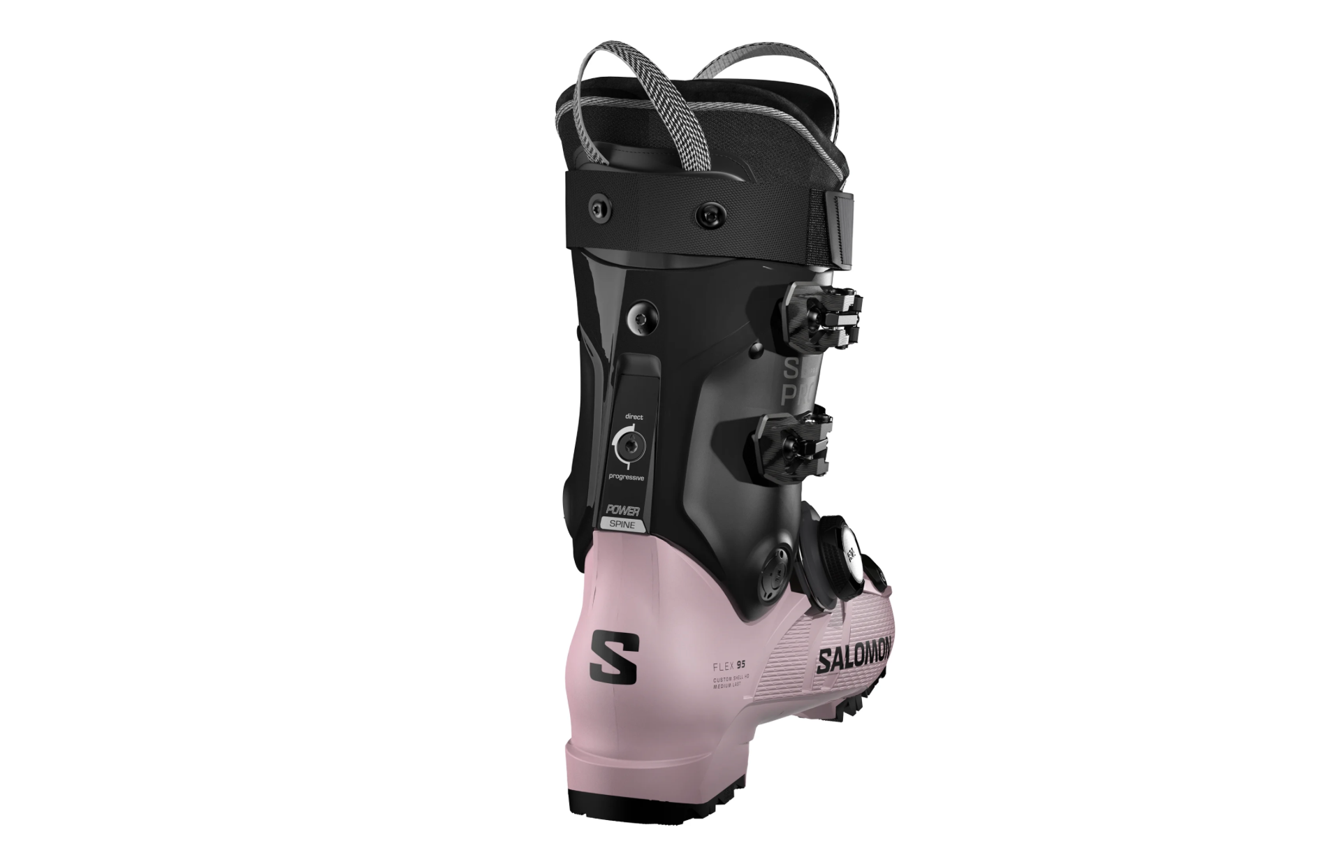 Salomon SHIFT SUPRA BOA 95 W Pink