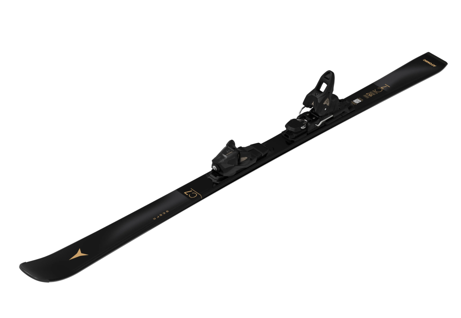 Atomic Cloud C7 Black +M10GW