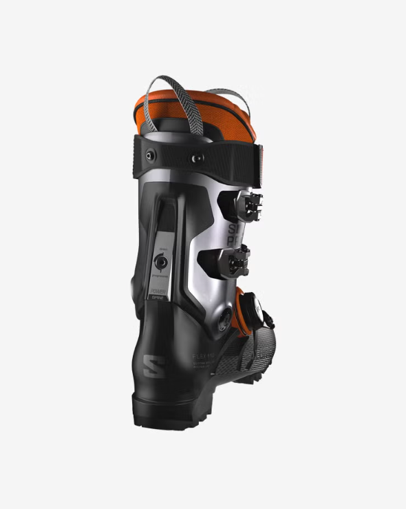 Salomon S/PRO SUPRA BOA 110 GW Black/Beluga met.