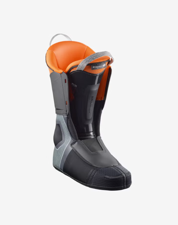 Salomon S/PRO SUPRA BOA 110 GW Black/Beluga met.