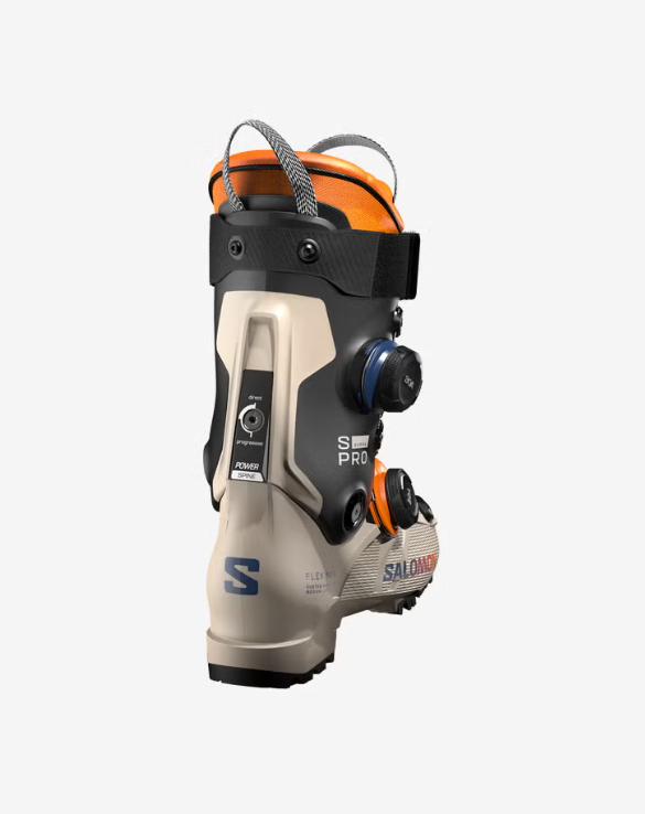 Salomon S/PRO SUPRA DUAL BOA 120 Humus