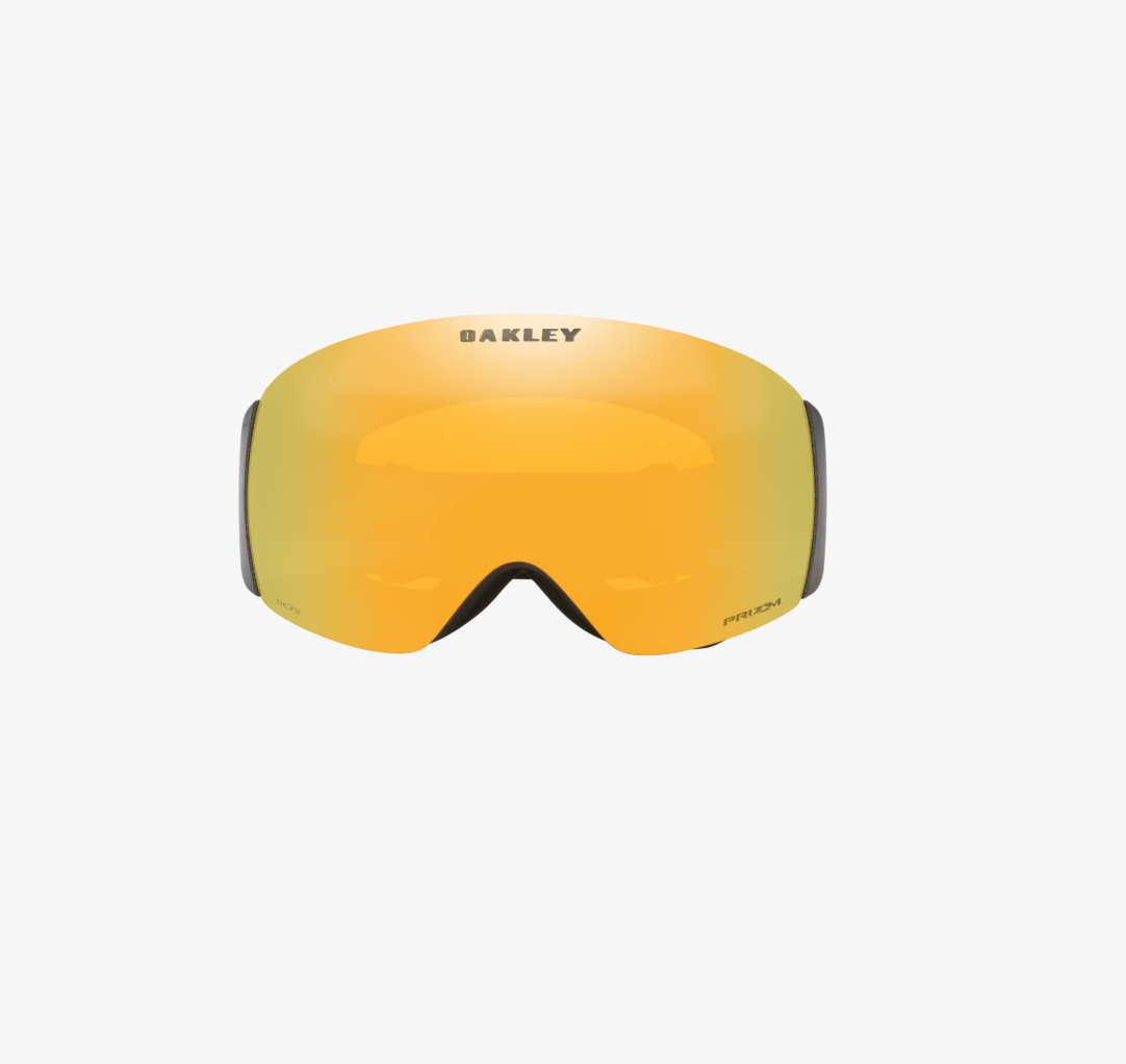 Oakley Flight Deck Pro™ M Prizm 24K Iridium + ekstra linse