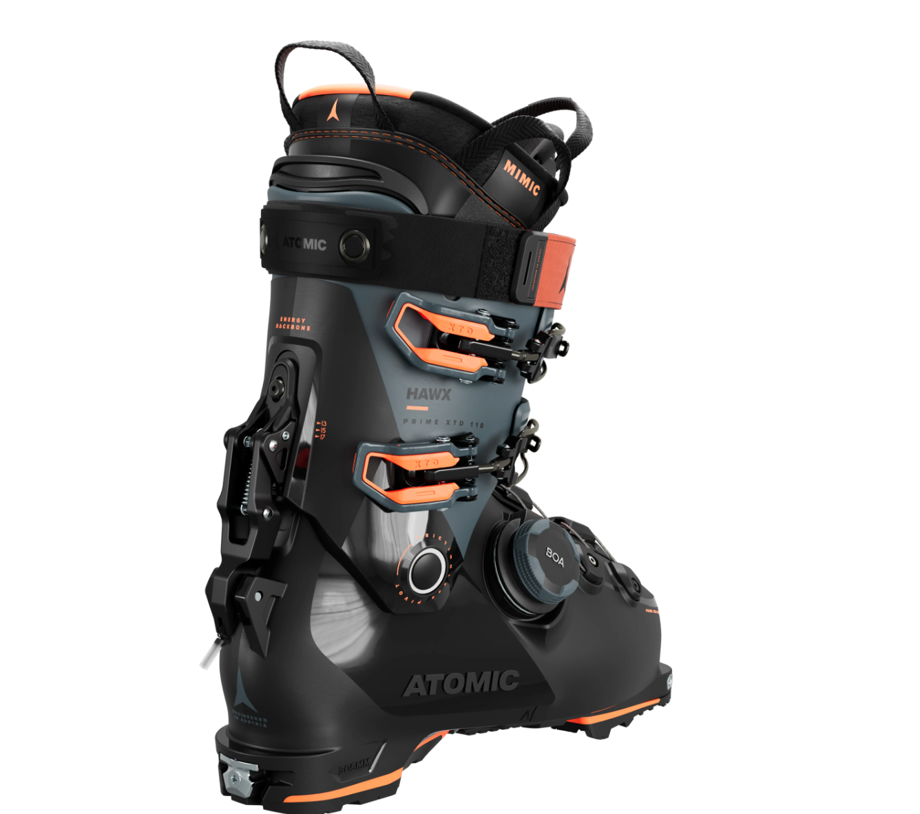 Atomic Hawx Prime XTD 110 Boa Black