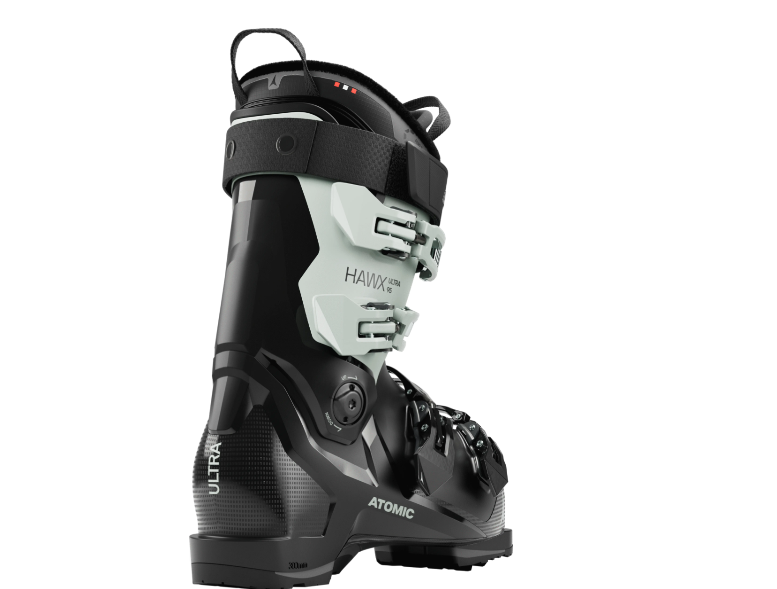 Atomic Hawx Ultra 95W Black/Sage