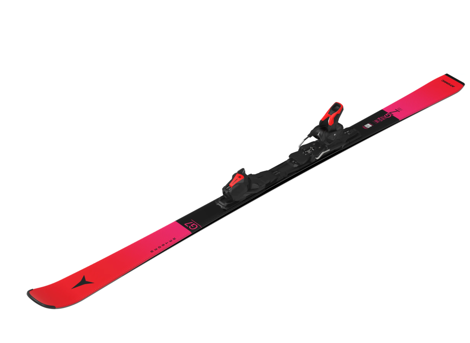 Atomic Redster G7 +12GW 25/26