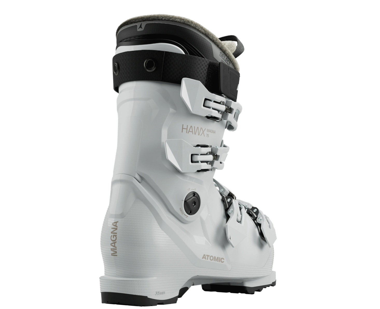 Atomic Magna 75W White 25/26