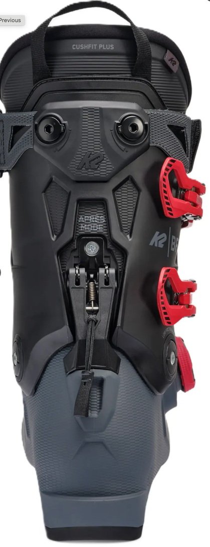 K2 BFC 110 Boa Skistøvle