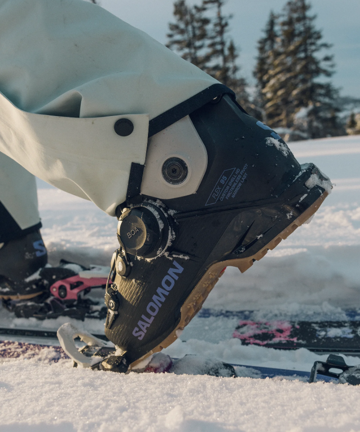 Salomon Shift Alpha Boa 95
