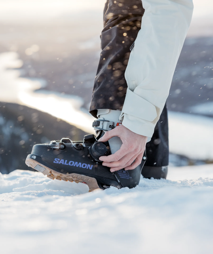 Salomon Shift Alpha Boa 95