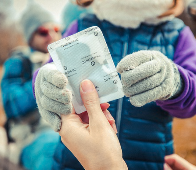 Thermic Pocket Warmer