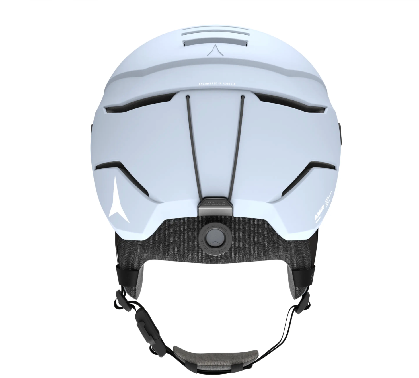 Atomic Savor Amid Visor HD Grey