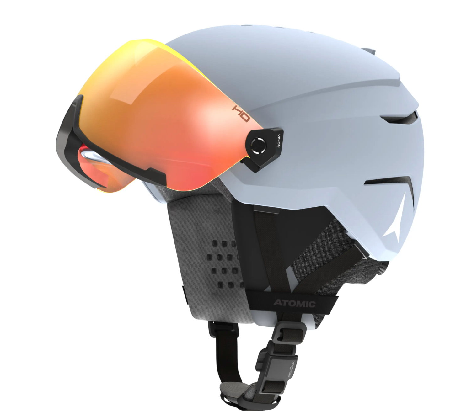 Atomic Savor Amid Visor HD Grey