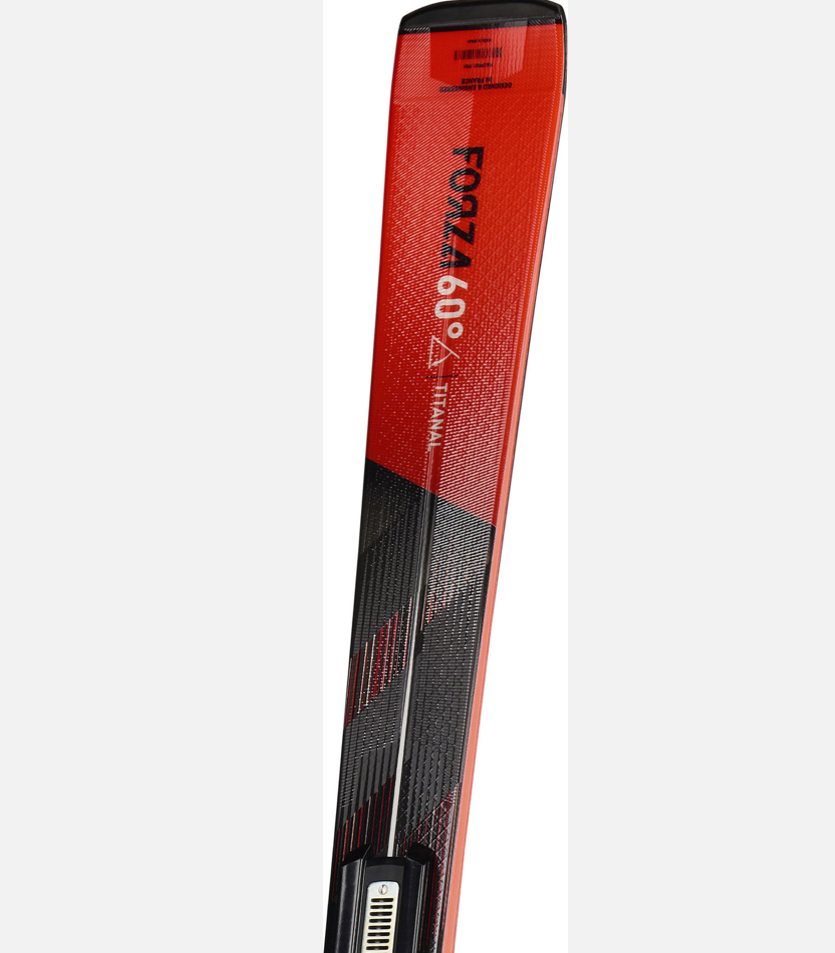 Rossignol Forza 60 TI NX12