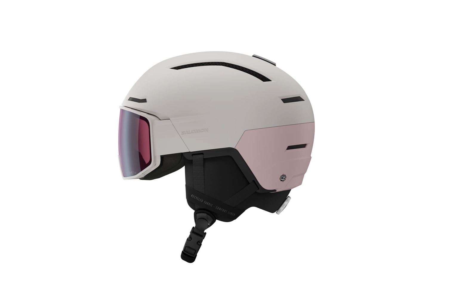 Salomon DRIVER PRO SIGMA Grey Violet