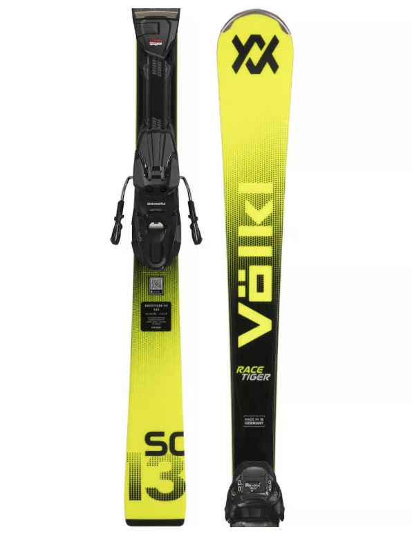 Völkl Racetiger SC Yellow