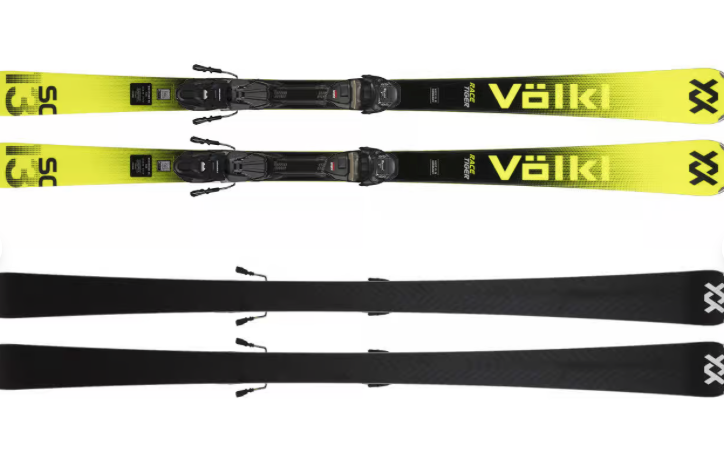 Völkl Racetiger SC Yellow
