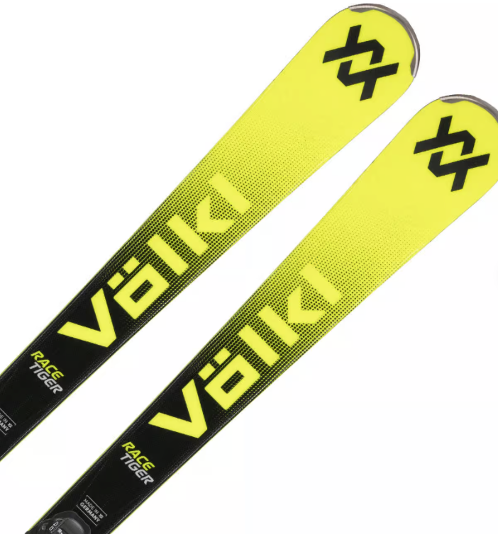 Völkl Racetiger SC Yellow
