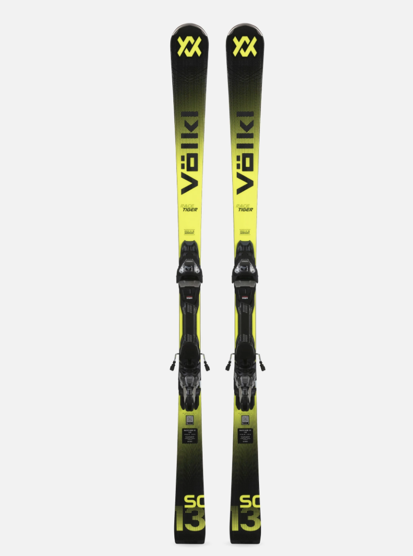 Völkl Racetiger SC Black