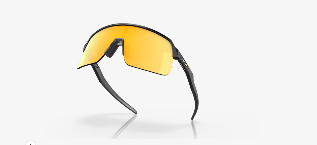 Oakley Sutro Prizm 24K