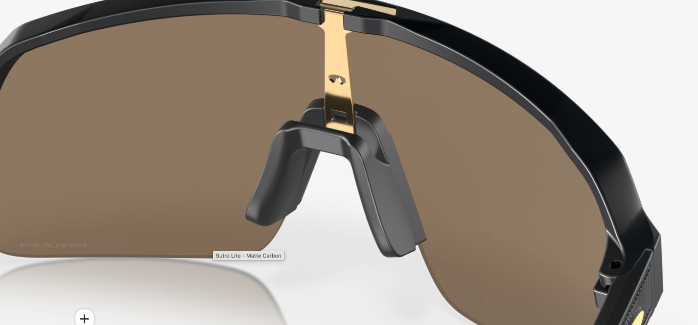 Oakley Sutro Prizm 24K