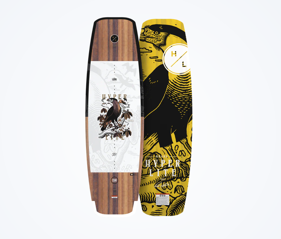 Hyperlite Guara Wakeboard 2026