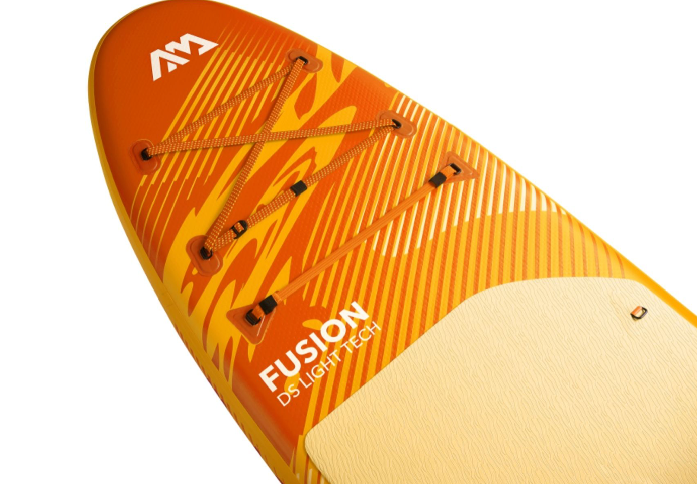 Aqua Marina Fusion 10´10 Sup Pakke