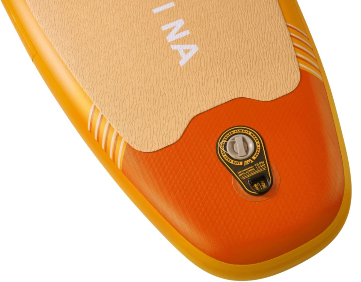 Aqua Marina Fusion 10´10 Sup Pakke