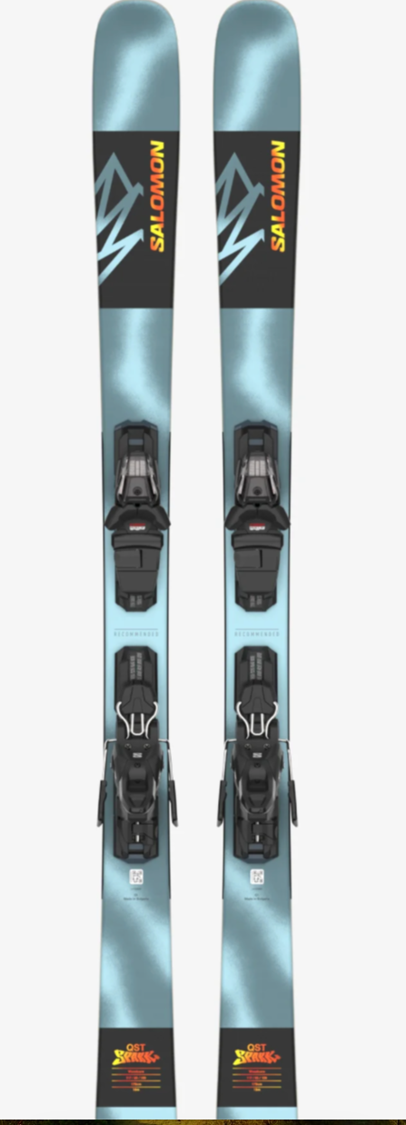 Salomon E QST SPARK + M10 GW L90