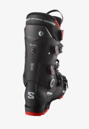 Salomon S/PRO HV 100 GW Black/Red/Beluga 24/25