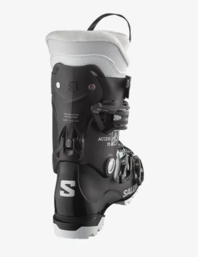 Salomon QST ACCESS 70 W Black/Dawn Blue/Beluga 24/25