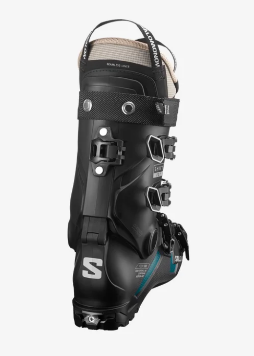 Salomon SHIFT PRO 100 AT GW Black/Dragonfly/Hum 24/25