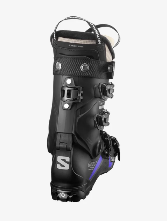 Salomon SHIFT PRO 90 W AT GW Black/Ul Vio/Hum 24/25