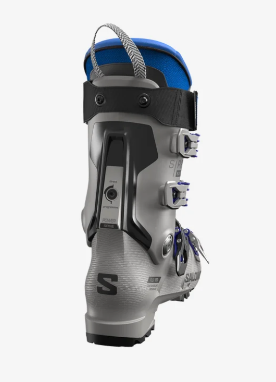 Salomon S/PRO SUPRA 120 GW Steel Grey/Bk/Race B 24/25