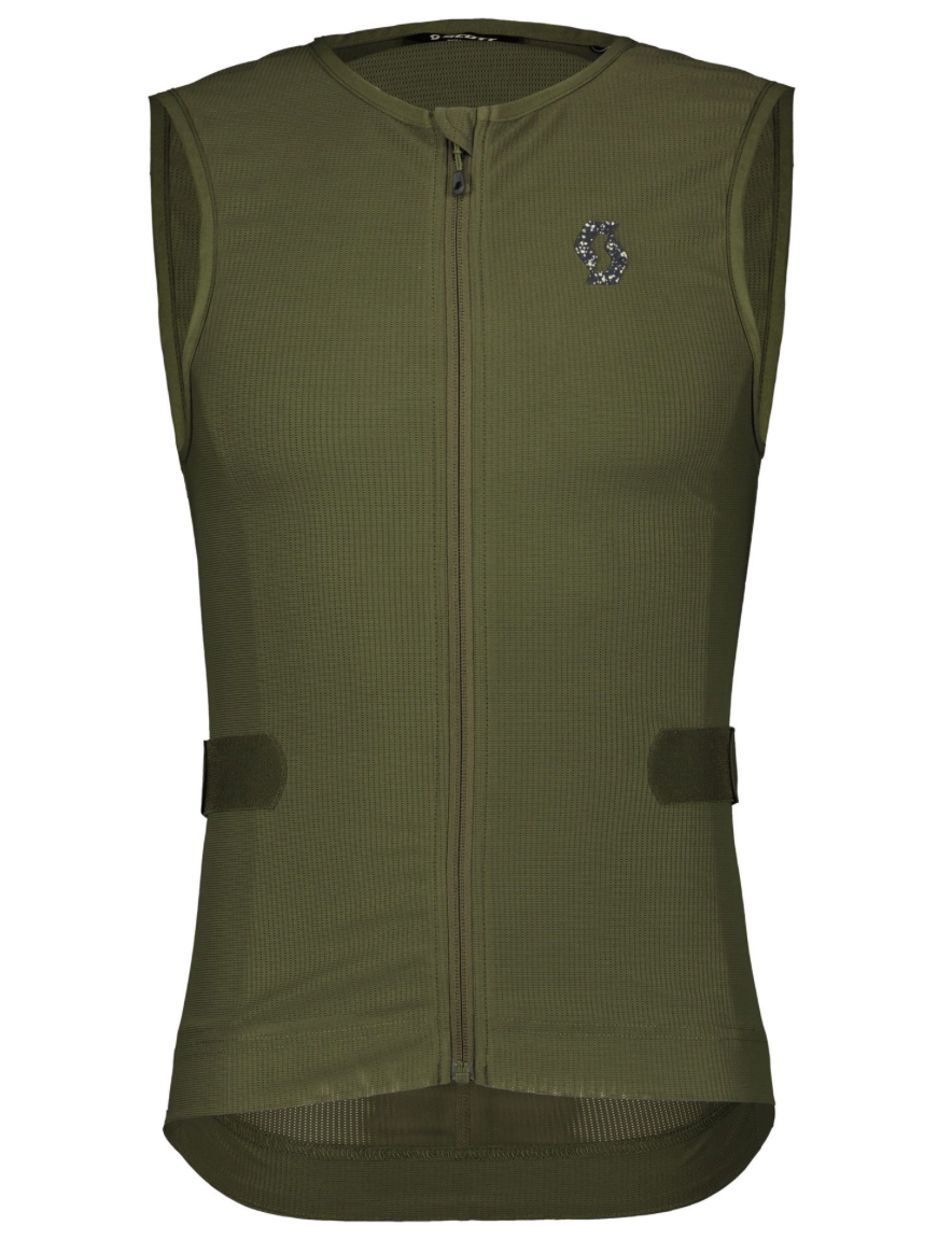 Scott SCO Vest Airflow Green