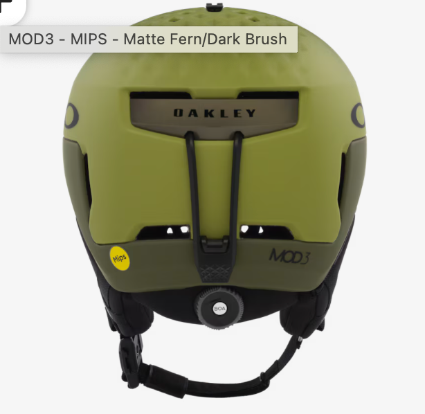 Oakley MOD3 Fern/Dark Brush