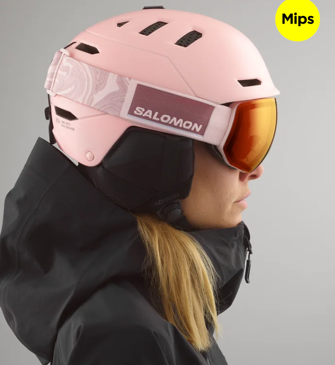 Salomon HUSK PRO MIPS Heavenly Pink