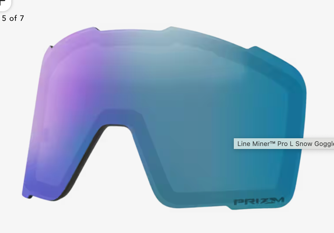 Oakley Line Miner Pro L 713607